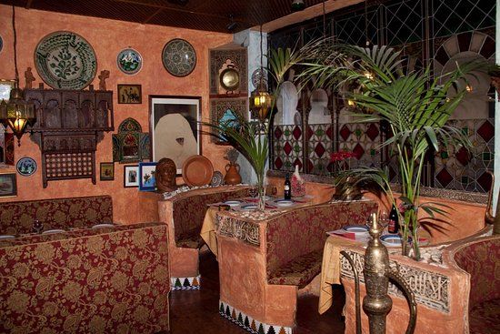 Restaurante Al-yamal